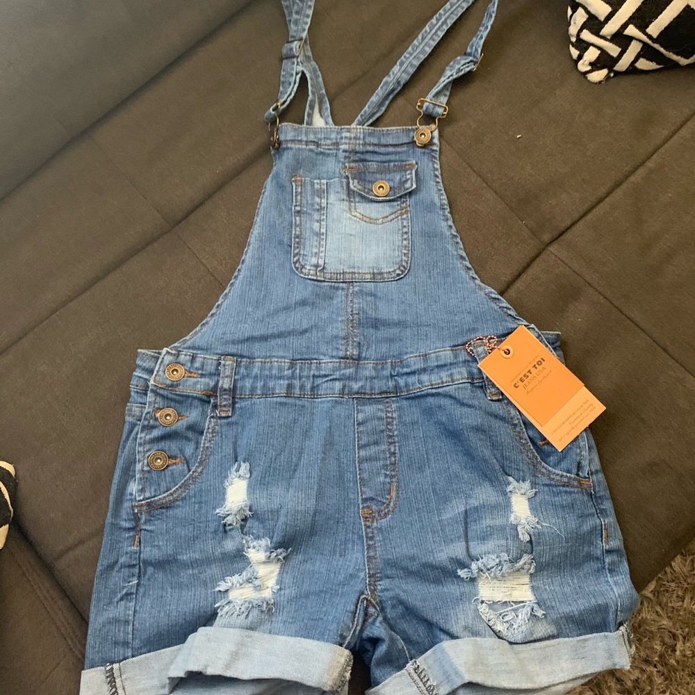 Overalls